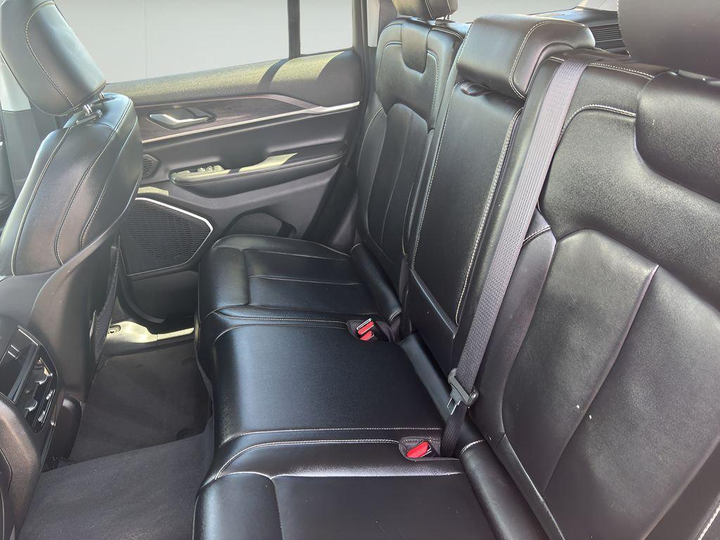 used 2022 Jeep Grand Cherokee 4xe car, priced at $28,645