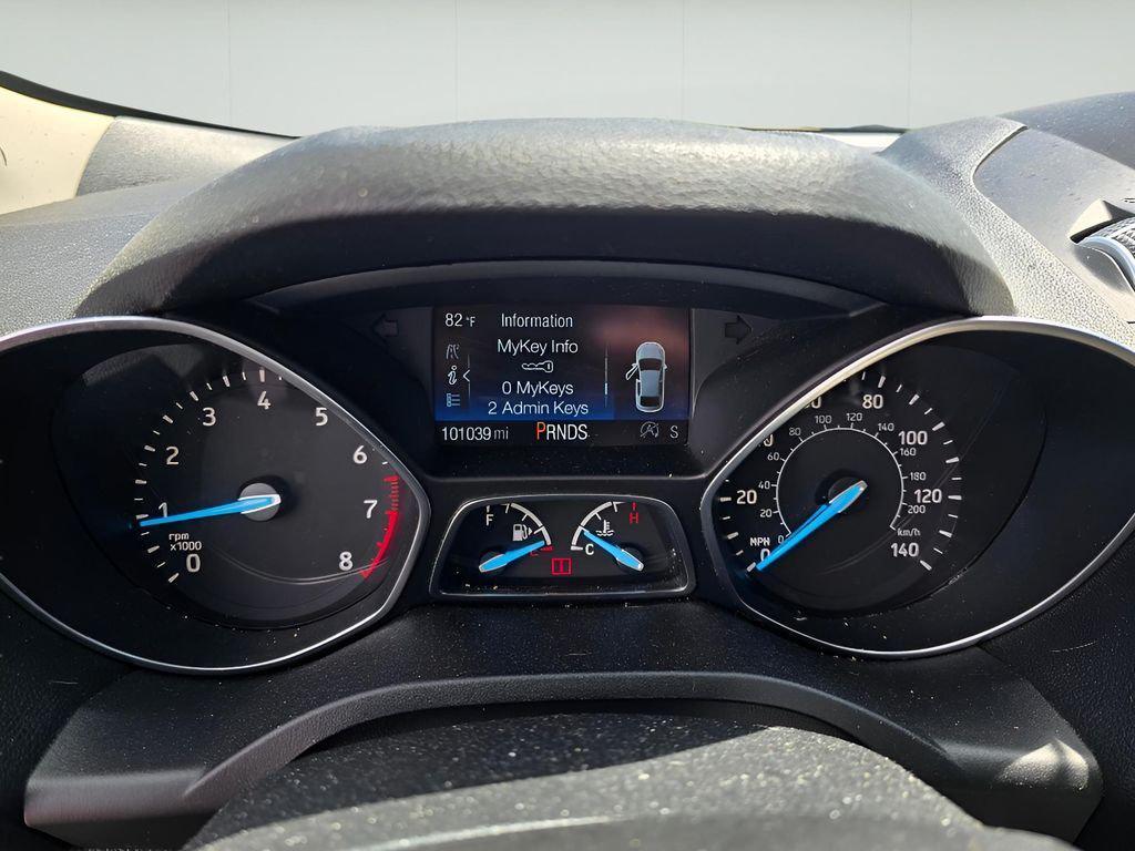 used 2018 Ford Escape car, priced at $12,293