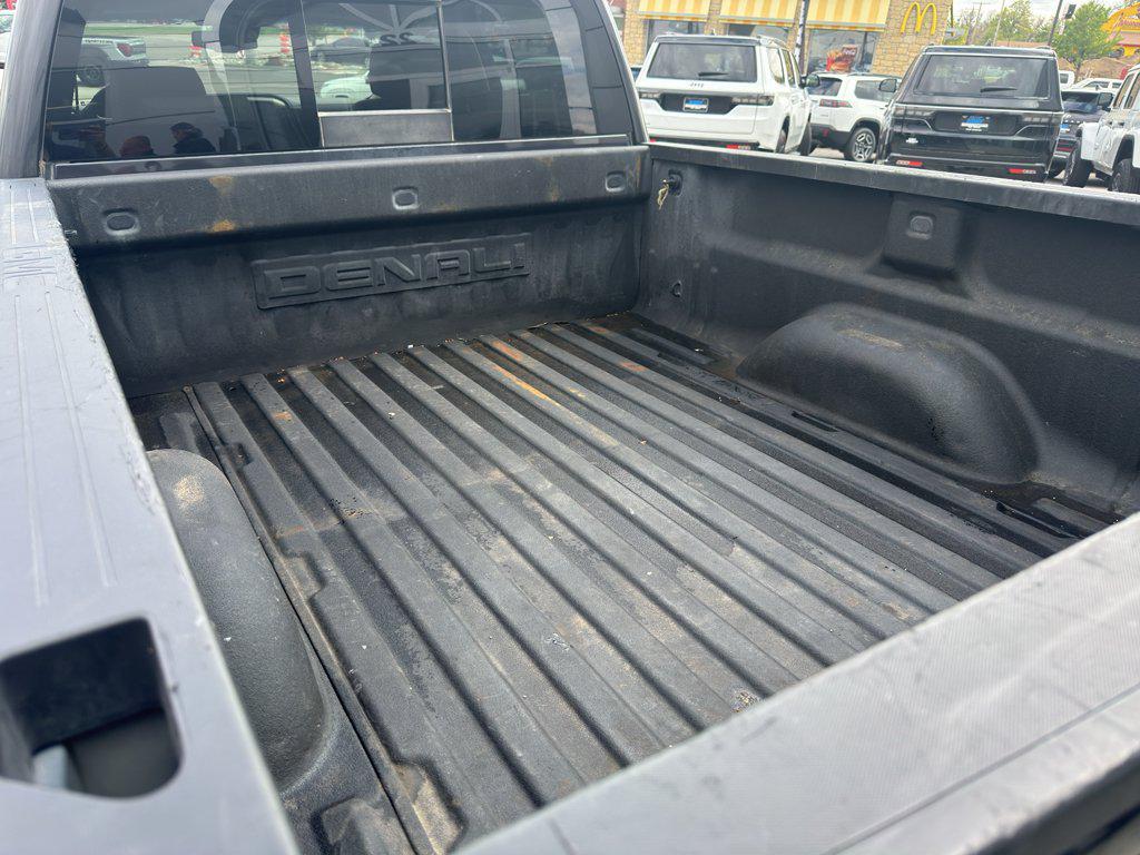 used 2015 GMC Sierra 2500 car, priced at $31,697