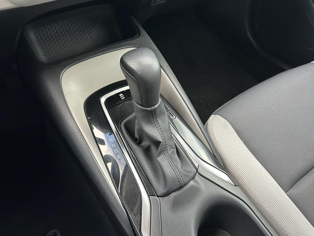 used 2024 Toyota Corolla car, priced at $17,495