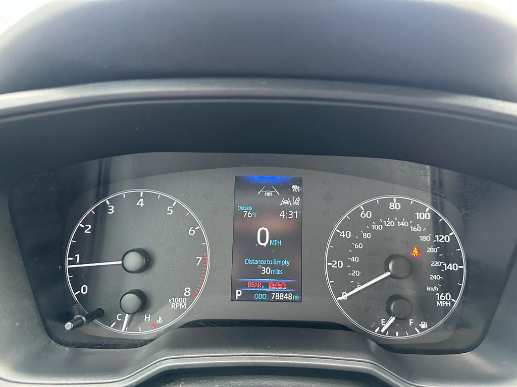 used 2024 Toyota Corolla car, priced at $17,495