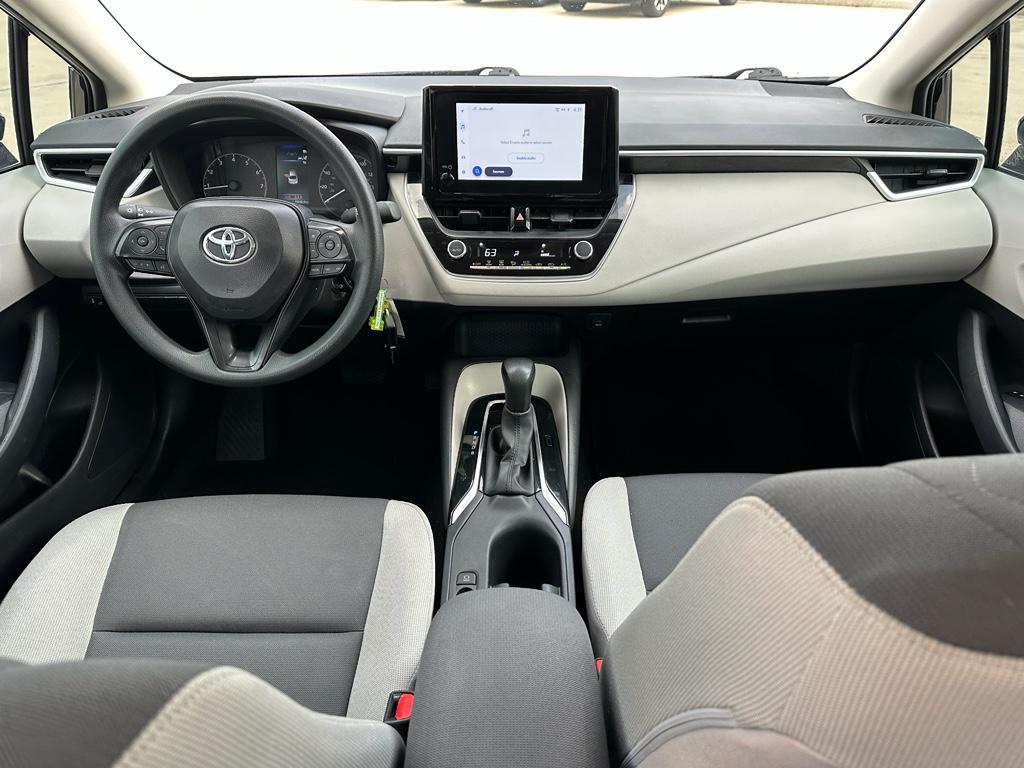 used 2024 Toyota Corolla car, priced at $17,495