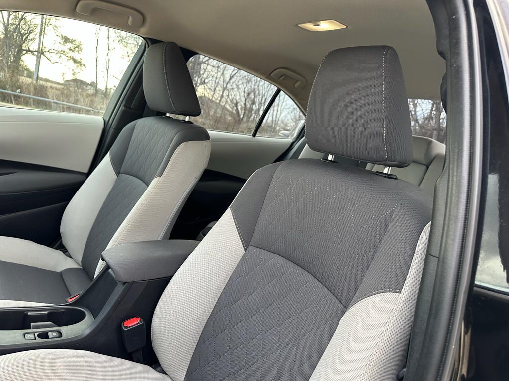 used 2024 Toyota Corolla car, priced at $17,495
