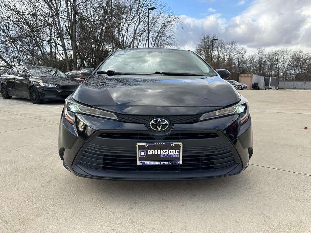 used 2024 Toyota Corolla car, priced at $17,495