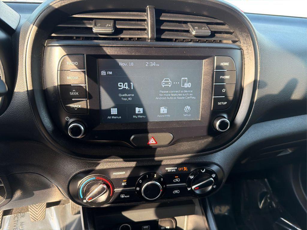 used 2020 Kia Soul car, priced at $13,282