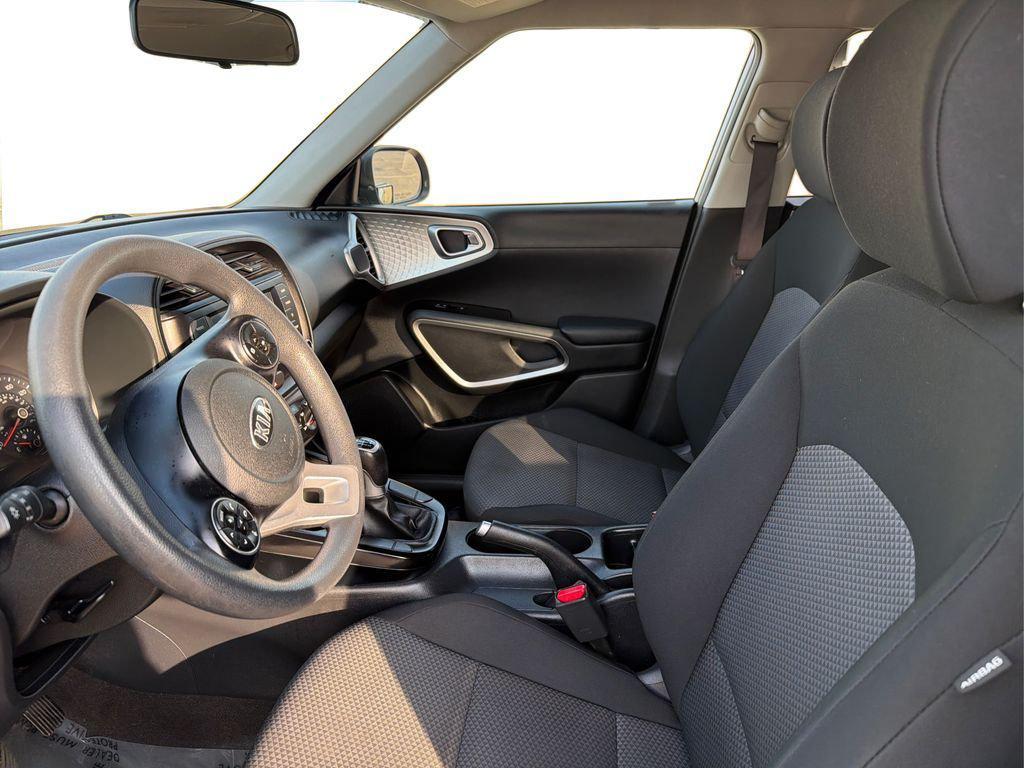 used 2020 Kia Soul car, priced at $13,282