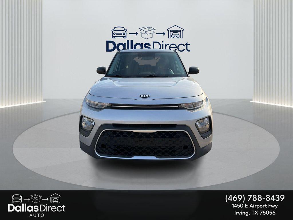 used 2020 Kia Soul car, priced at $13,282