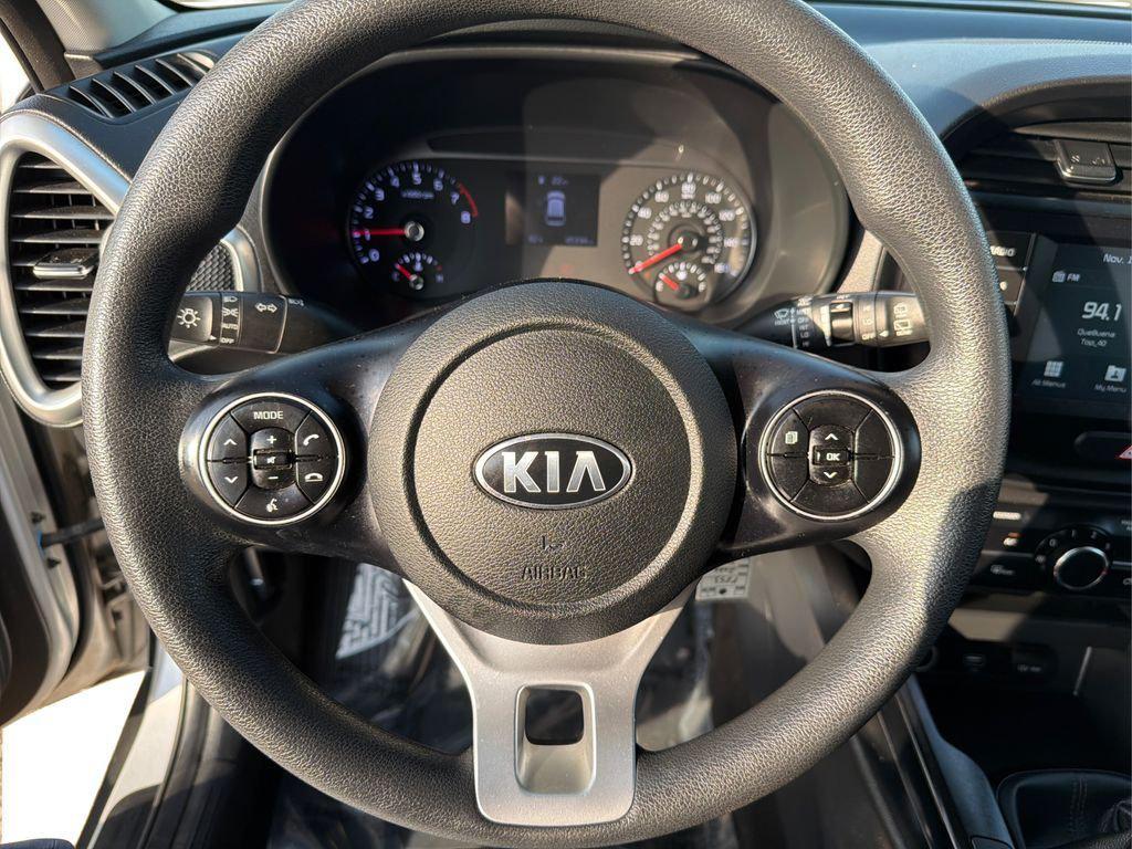 used 2020 Kia Soul car, priced at $13,282