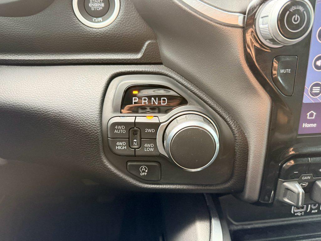 used 2026 Ram 1500 car, priced at $52,494