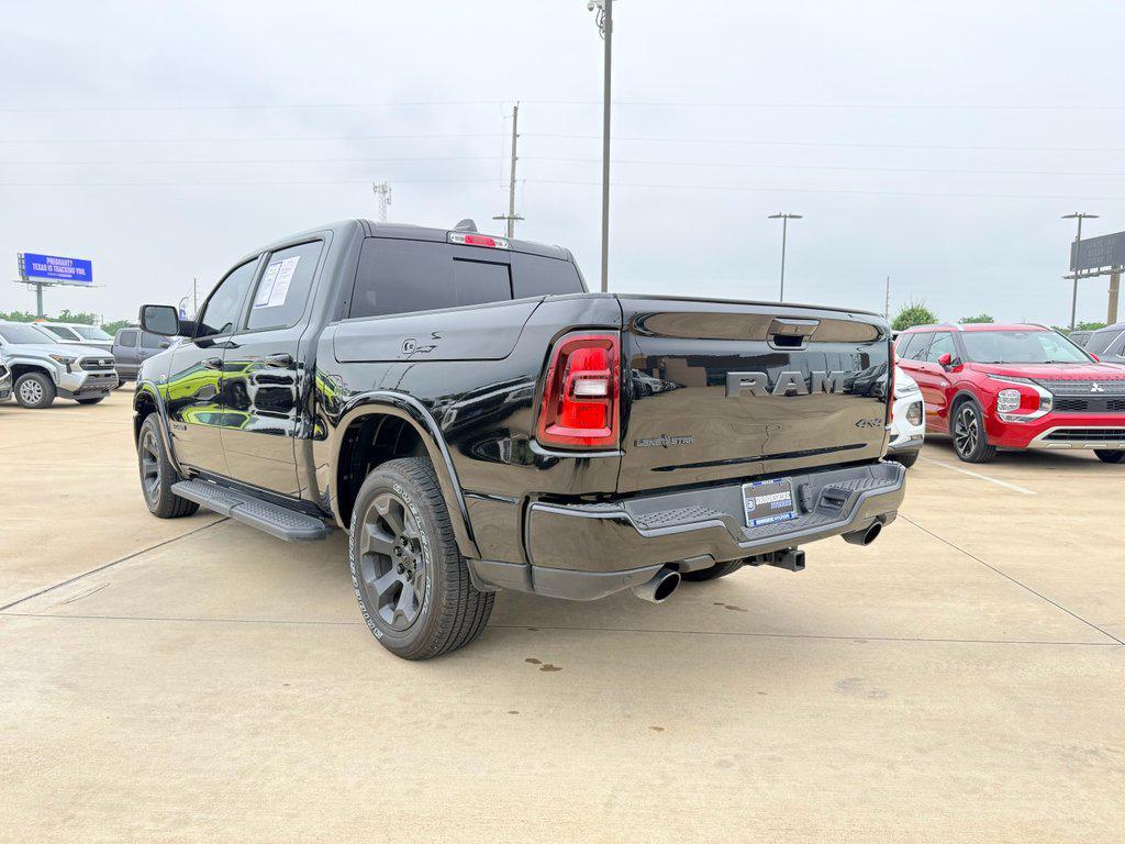 used 2026 Ram 1500 car, priced at $52,494