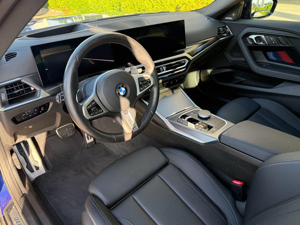 used 2024 BMW M240 car, priced at $51,624
