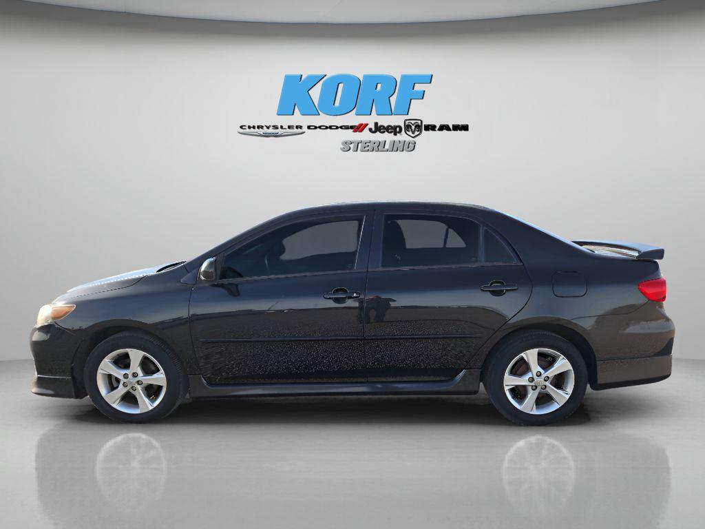 used 2011 Toyota Corolla car, priced at $9,866