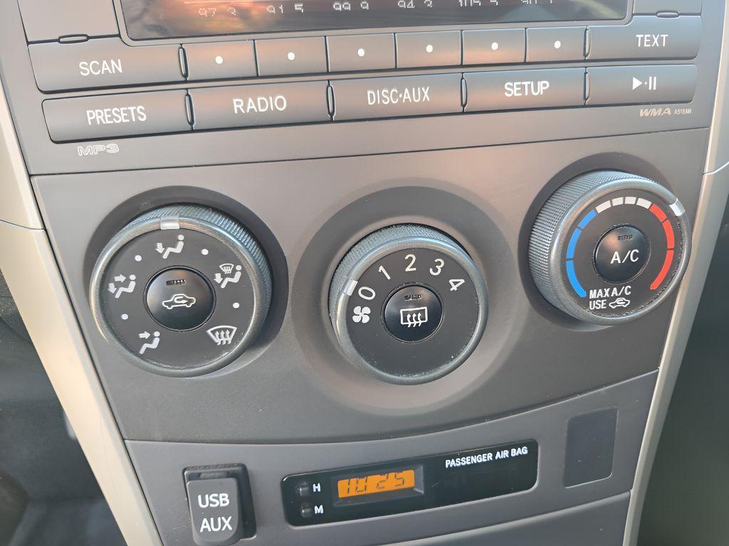 used 2011 Toyota Corolla car, priced at $9,866