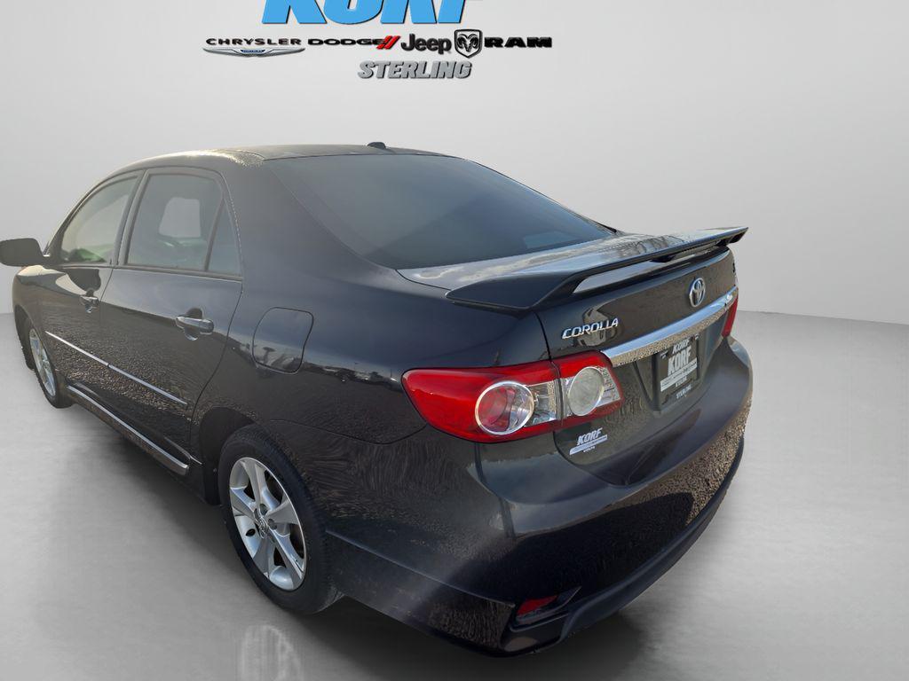 used 2011 Toyota Corolla car, priced at $9,866