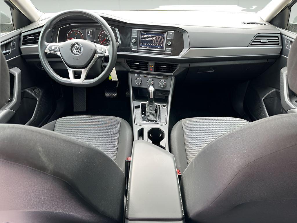 used 2020 Volkswagen Jetta car, priced at $14,958