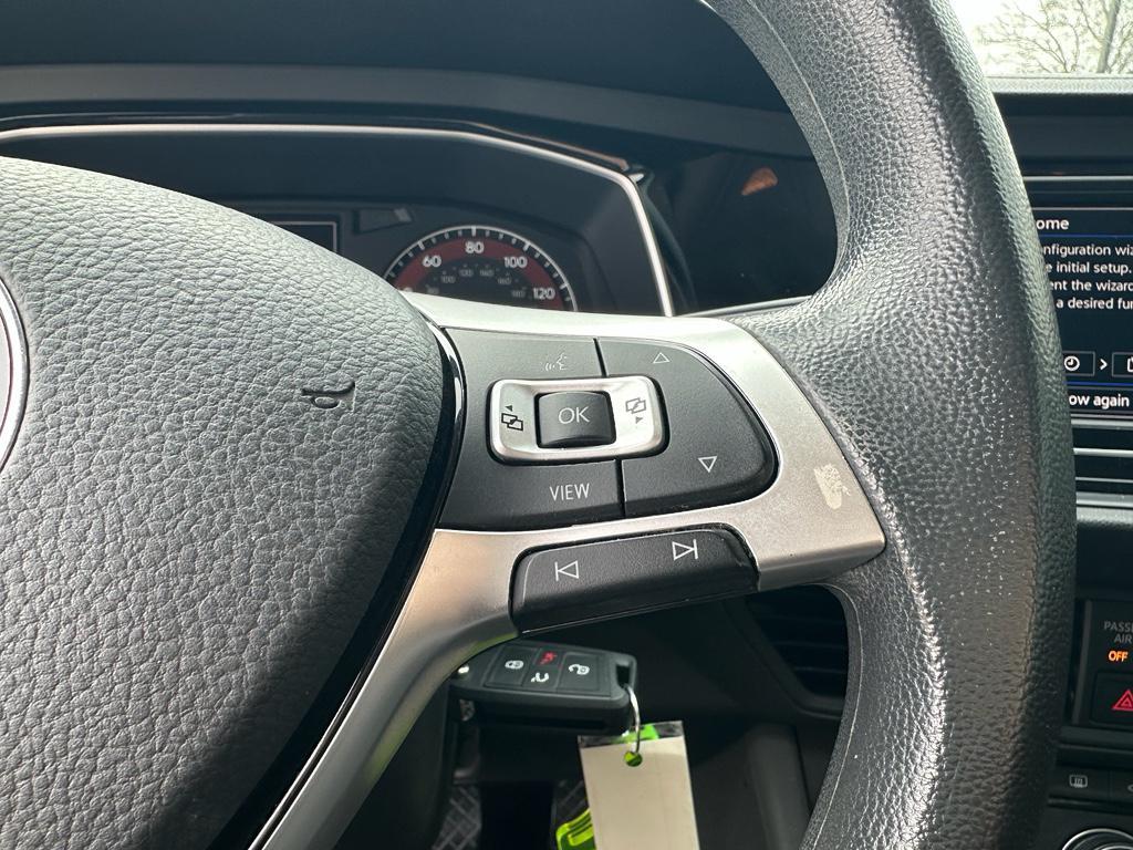 used 2020 Volkswagen Jetta car, priced at $14,994