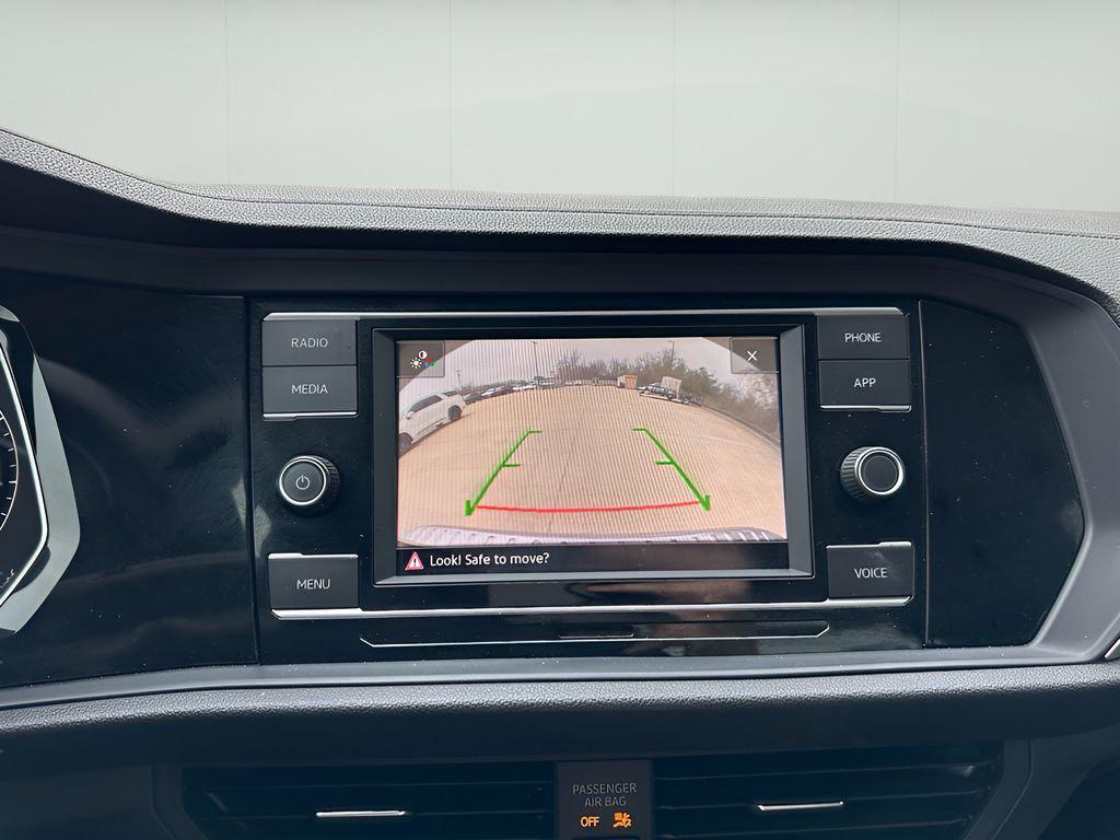 used 2020 Volkswagen Jetta car, priced at $14,958