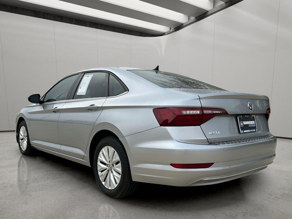 used 2020 Volkswagen Jetta car, priced at $14,958