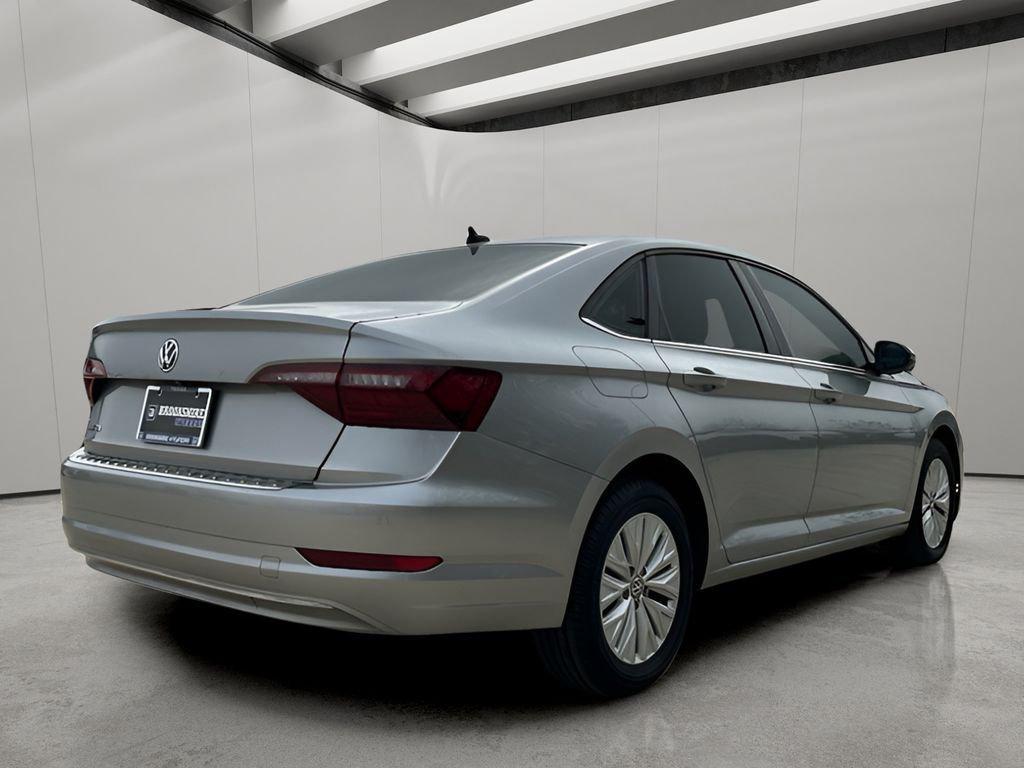 used 2020 Volkswagen Jetta car, priced at $14,958