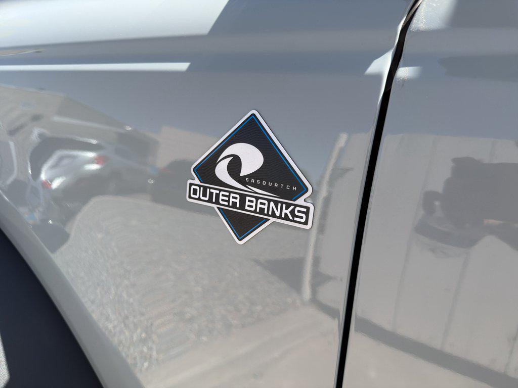 used 2024 Ford Bronco car, priced at $49,977