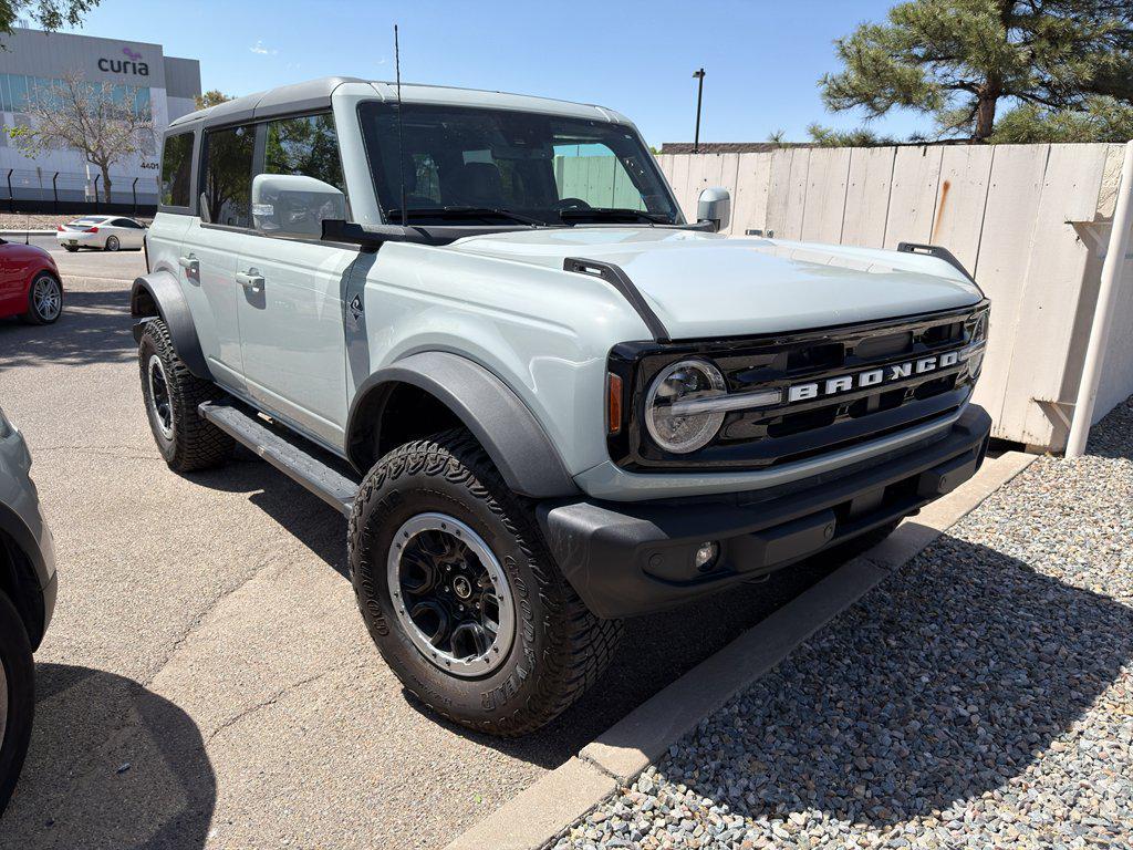 used 2024 Ford Bronco car, priced at $49,977