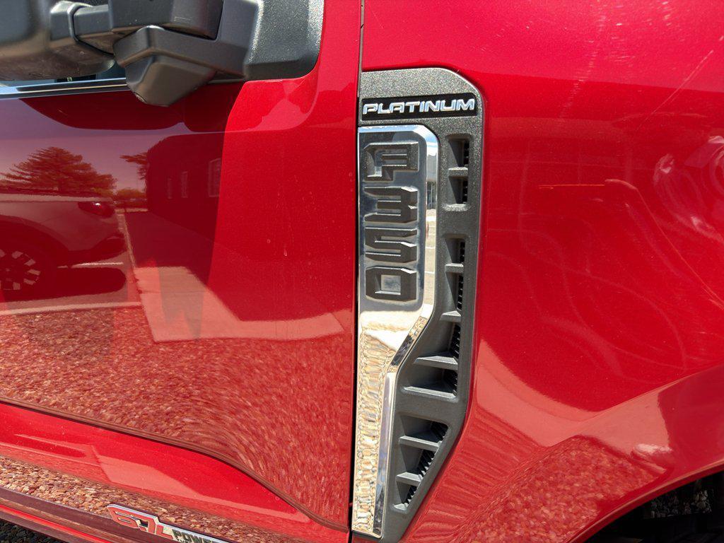 used 2024 Ford F-350 car, priced at $84,244