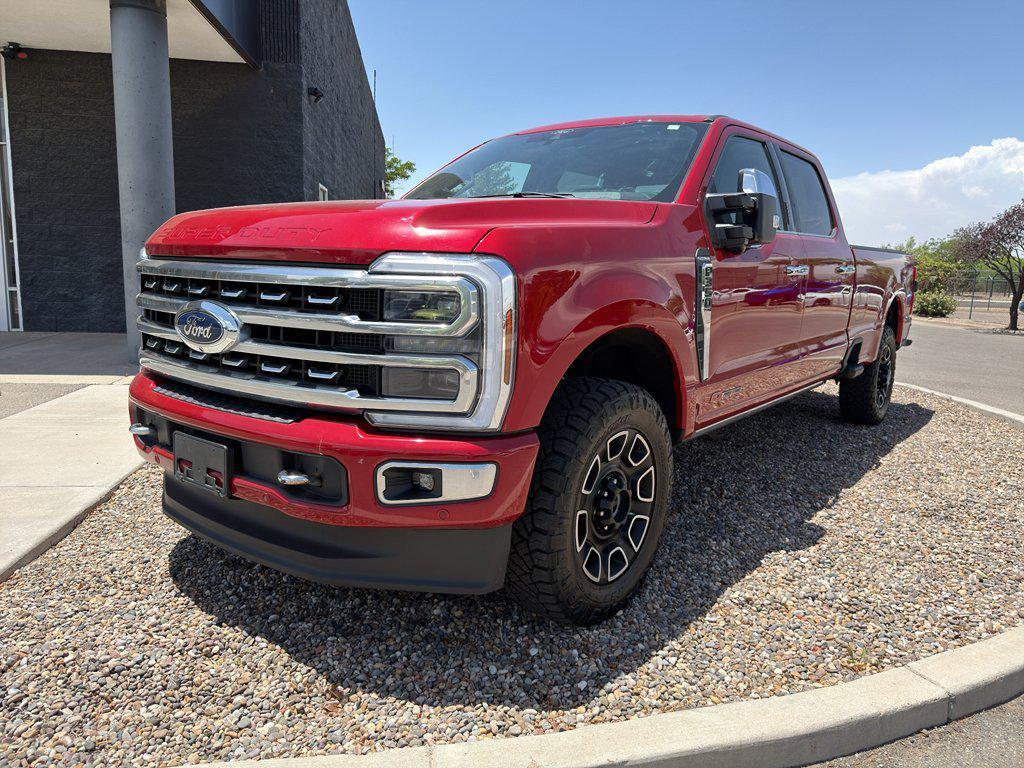 used 2024 Ford F-350 car, priced at $84,244