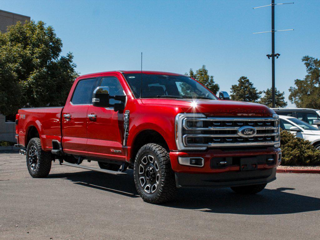 used 2024 Ford F-350 car, priced at $84,244