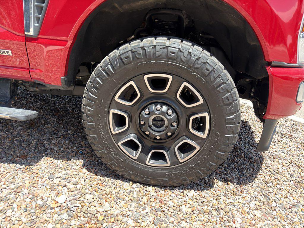 used 2024 Ford F-350 car, priced at $84,244