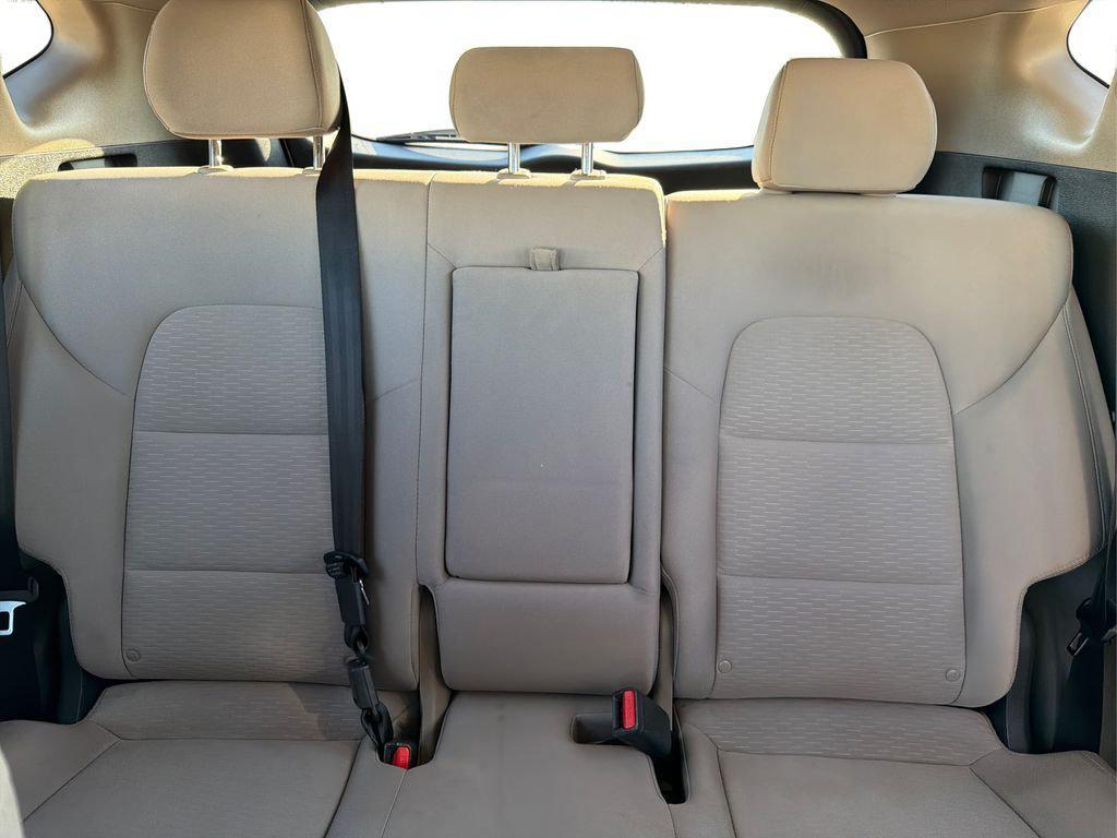 used 2019 Hyundai Tucson car, priced at $13,561