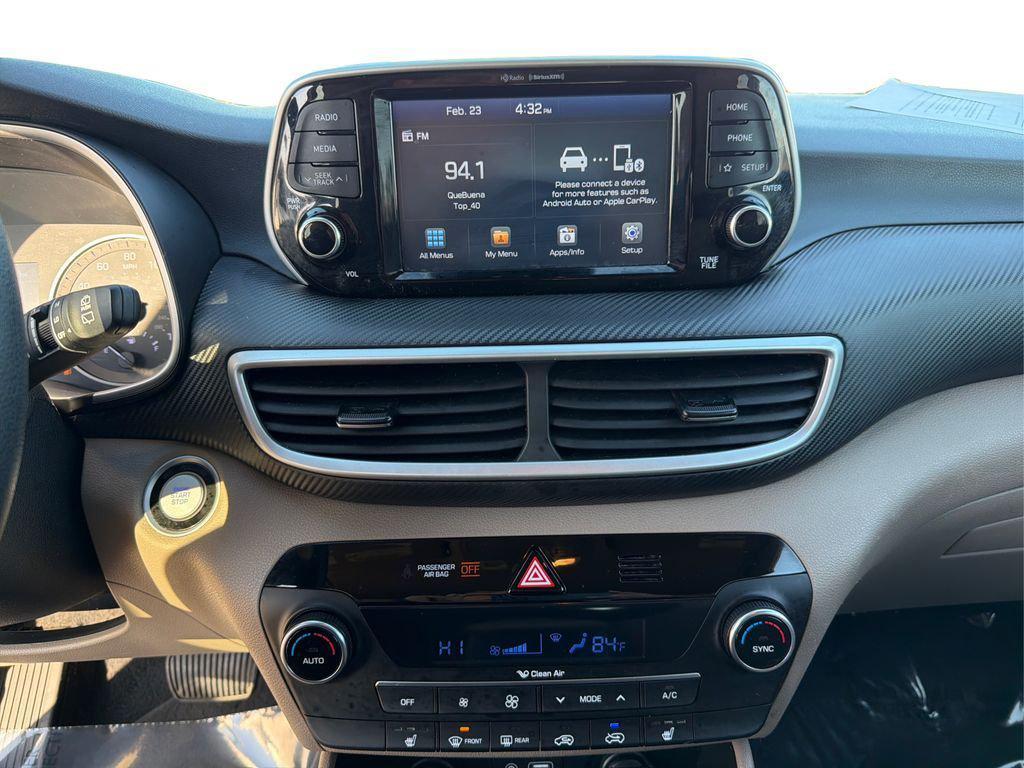 used 2019 Hyundai Tucson car, priced at $13,561
