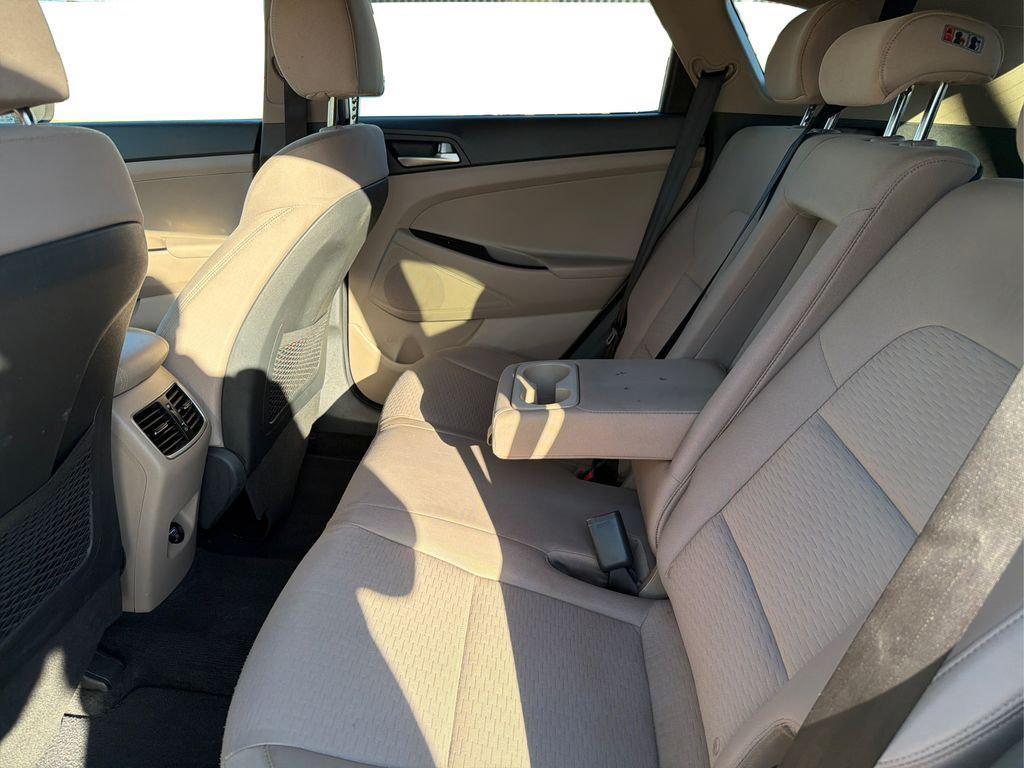 used 2019 Hyundai Tucson car, priced at $13,561