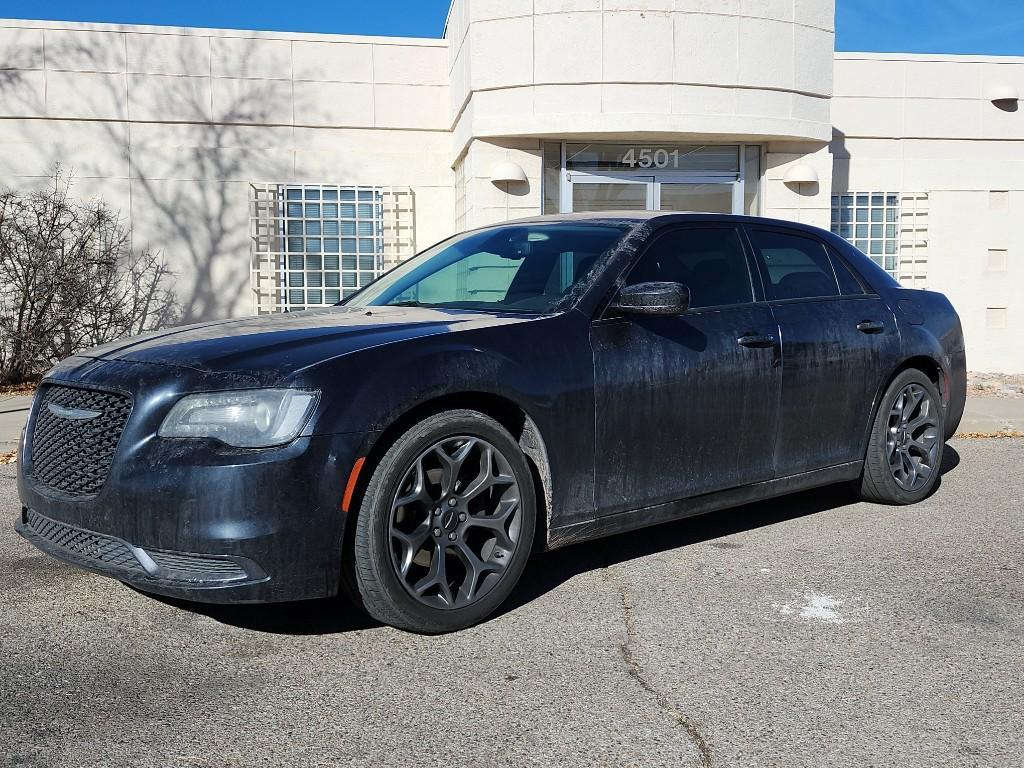 used 2018 Chrysler 300 car, priced at $15,047