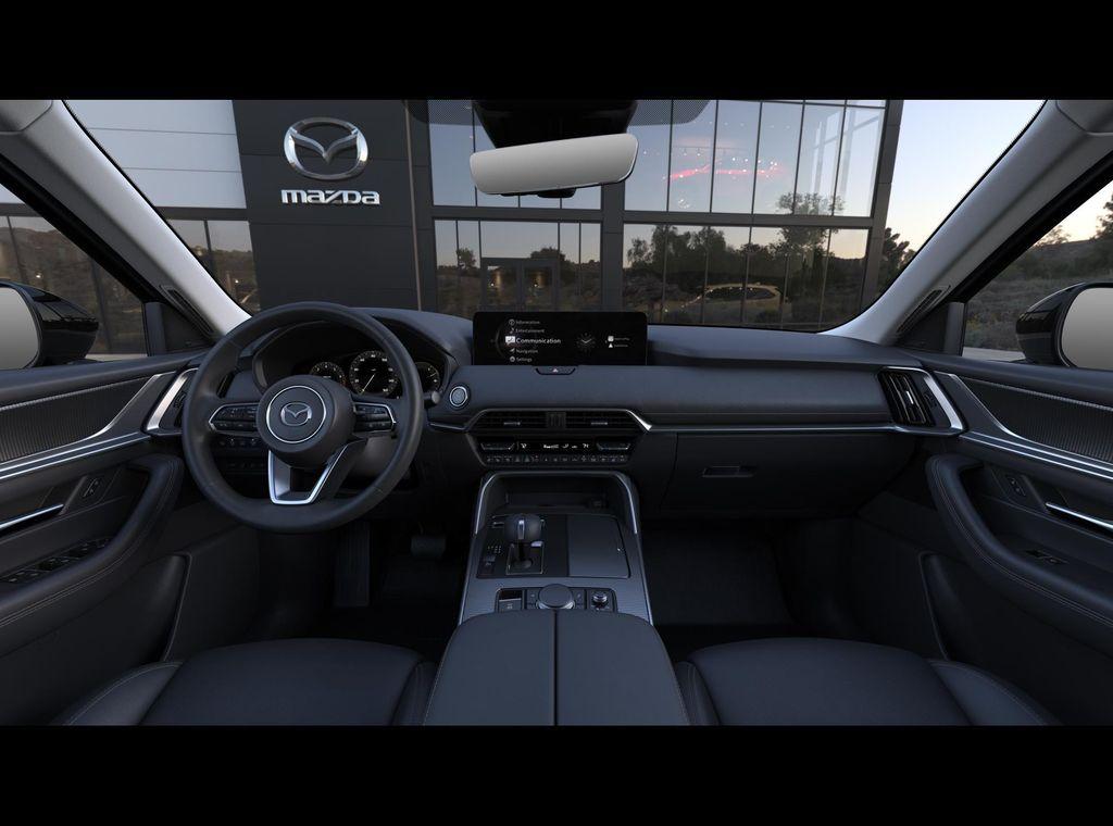 new 2026 Mazda CX-90 car, priced at $49,675