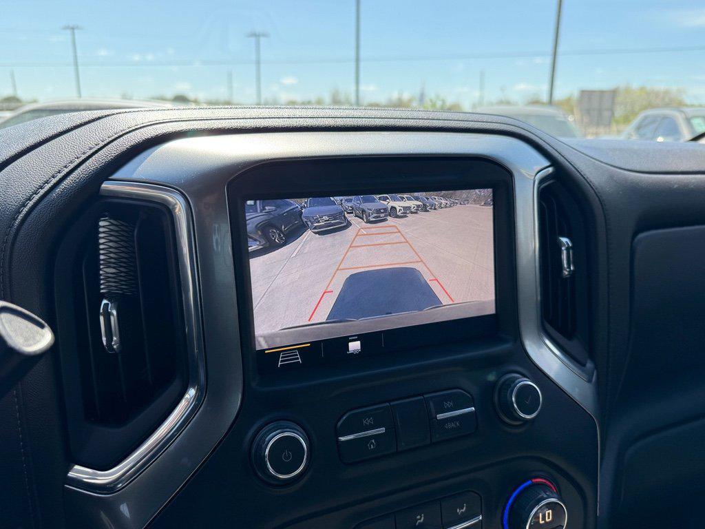 used 2019 Chevrolet Silverado 1500 car, priced at $22,995