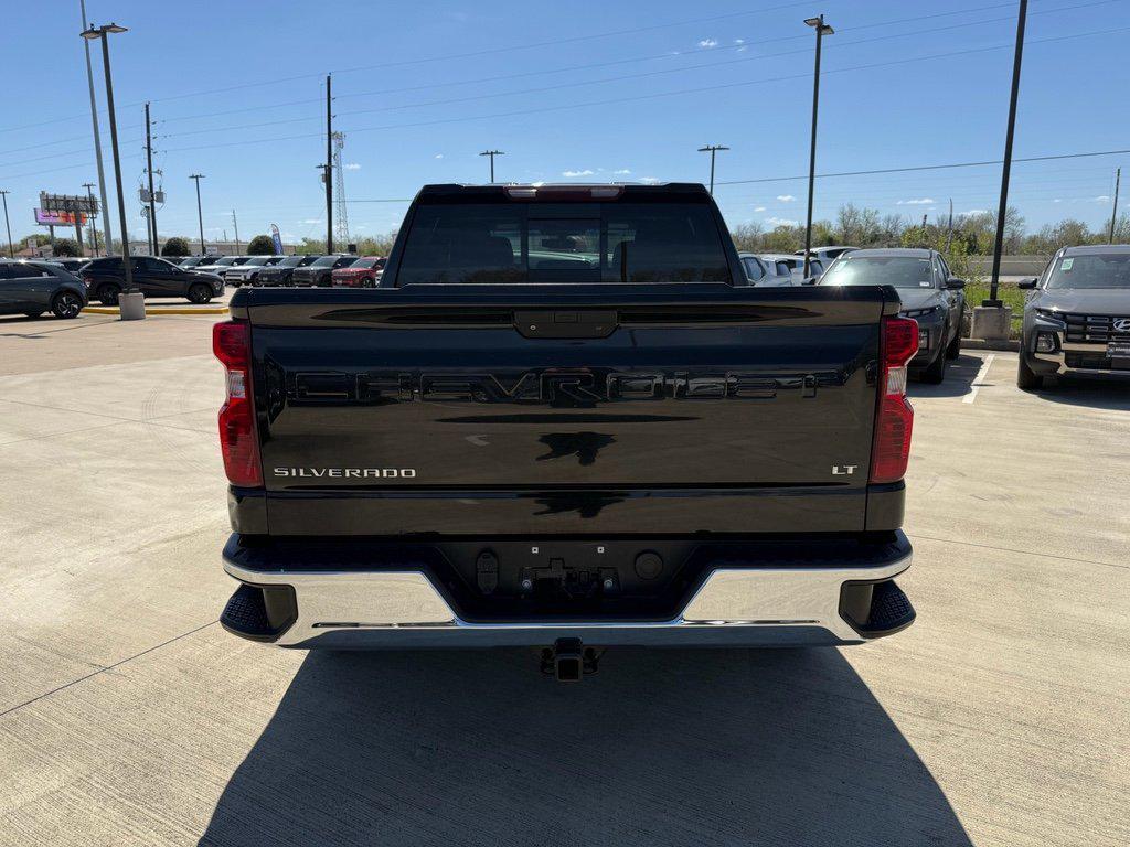 used 2019 Chevrolet Silverado 1500 car, priced at $22,995