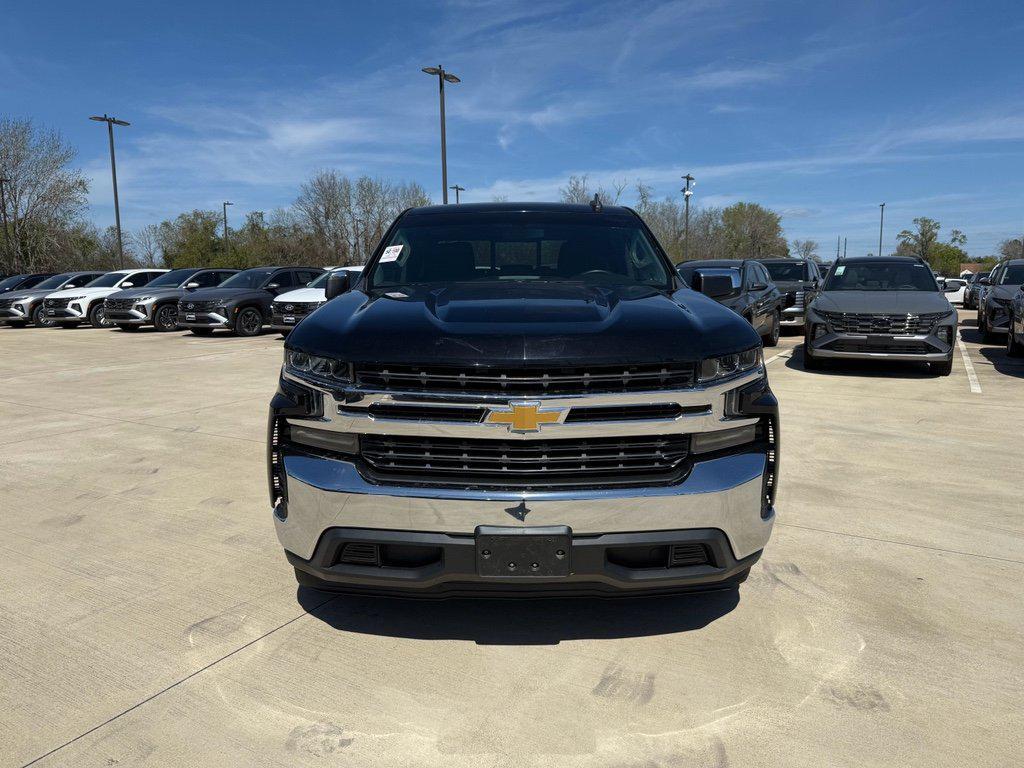 used 2019 Chevrolet Silverado 1500 car, priced at $22,995