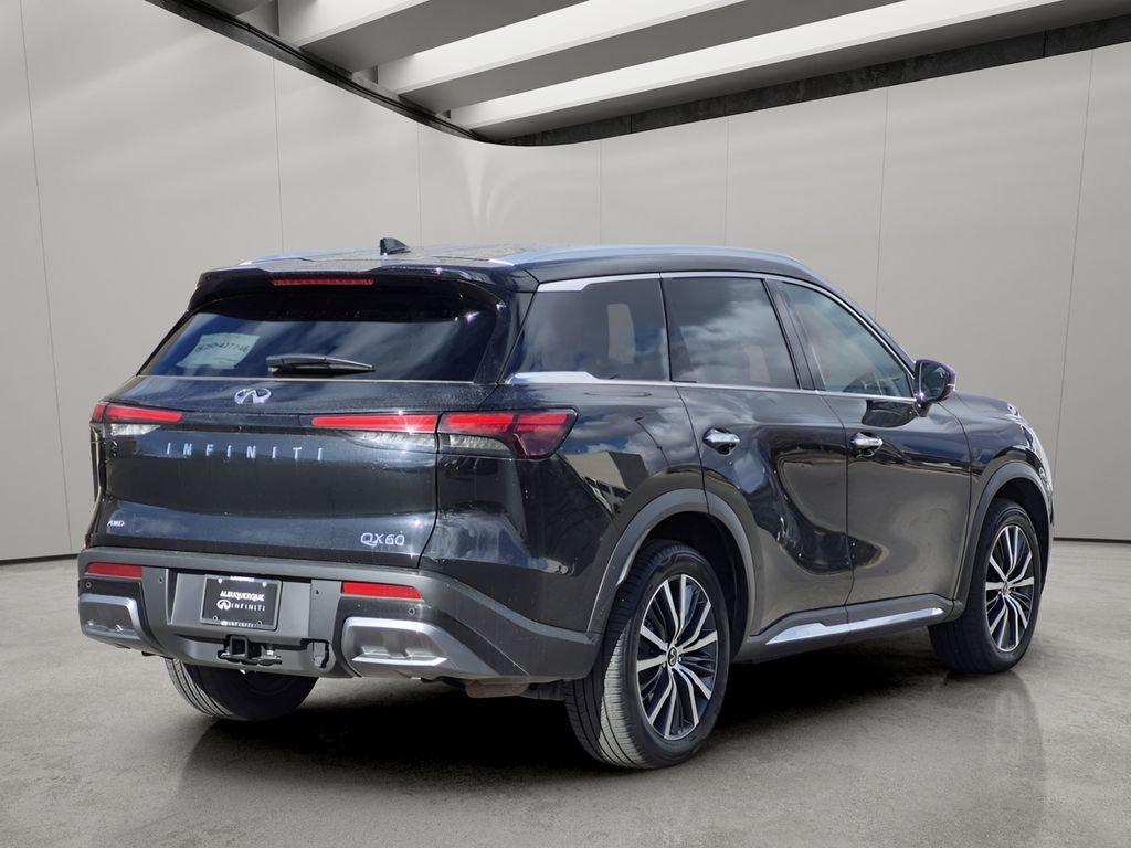 used 2024 INFINITI QX60 car, priced at $42,497