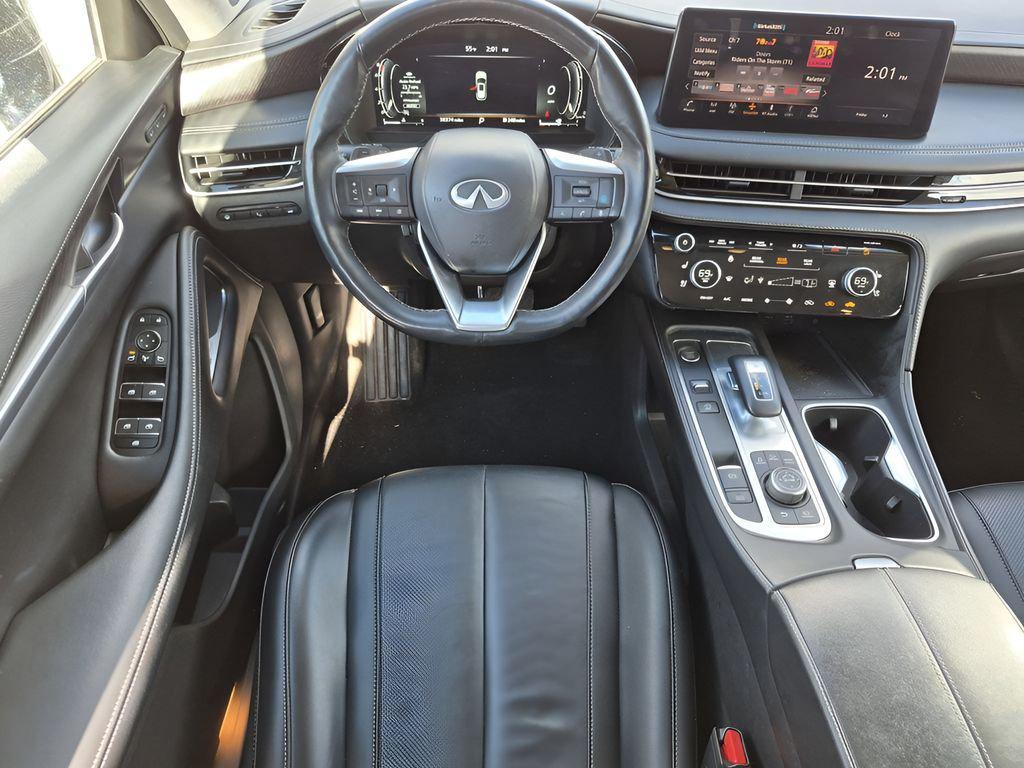 used 2024 INFINITI QX60 car, priced at $42,497
