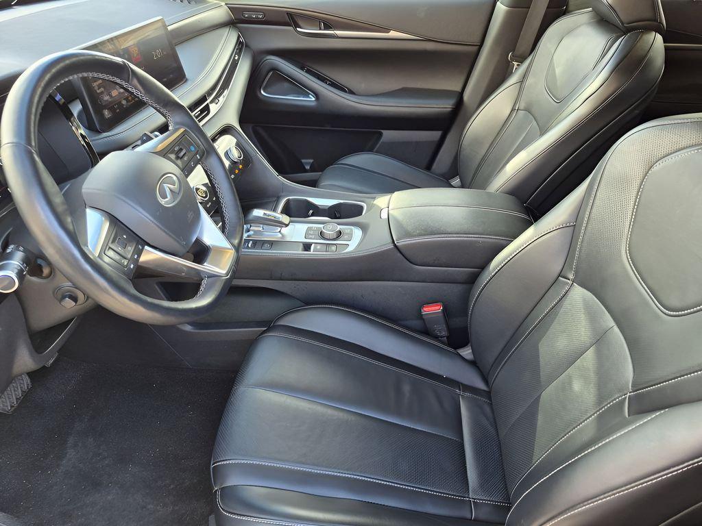 used 2024 INFINITI QX60 car, priced at $42,497