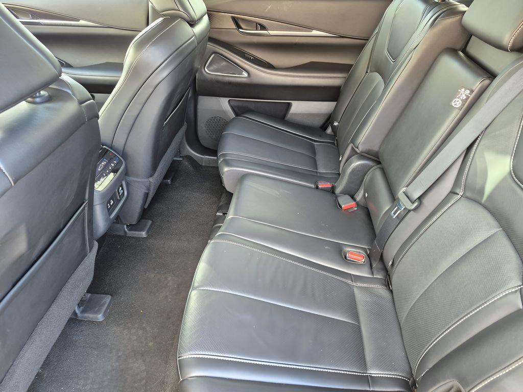 used 2024 INFINITI QX60 car, priced at $42,497