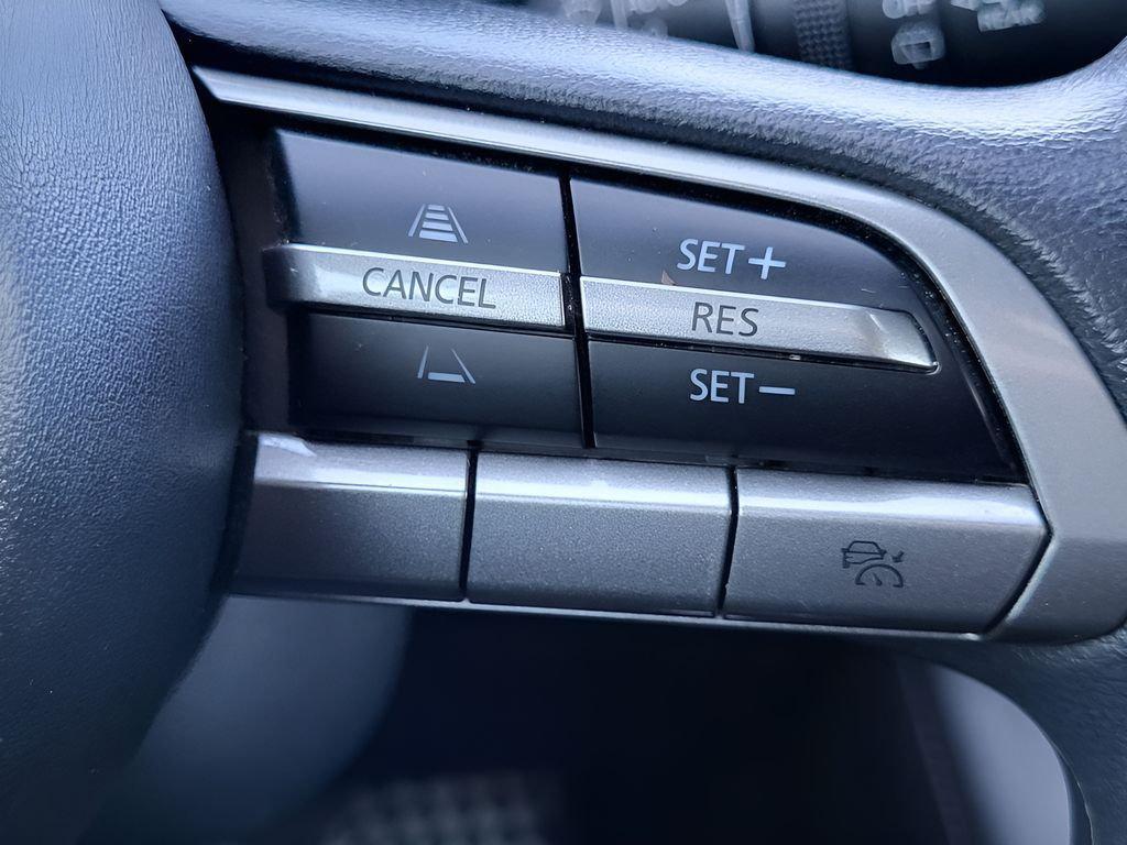 used 2021 Mazda Mazda3 car, priced at $18,497