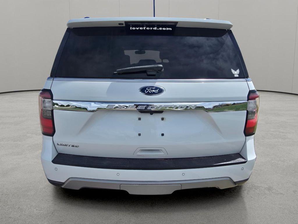used 2020 Ford Expedition car, priced at $31,590