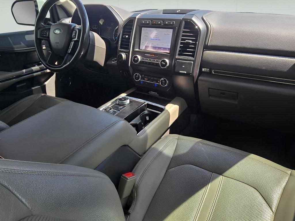 used 2020 Ford Expedition car, priced at $31,590