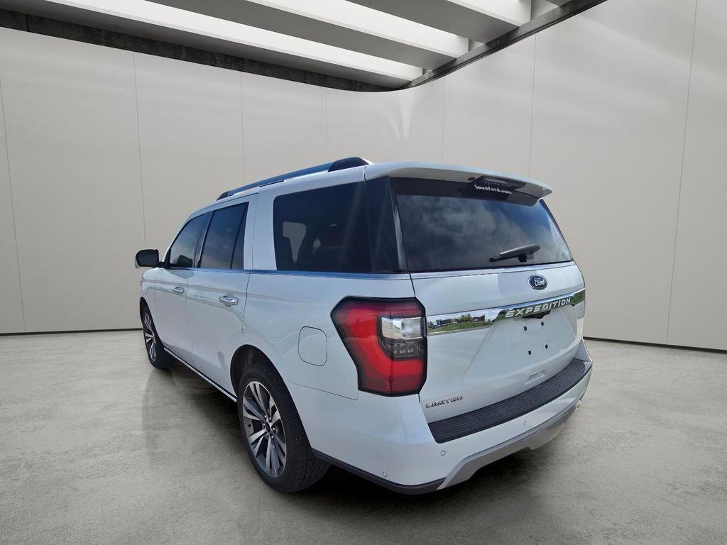 used 2020 Ford Expedition car, priced at $31,590