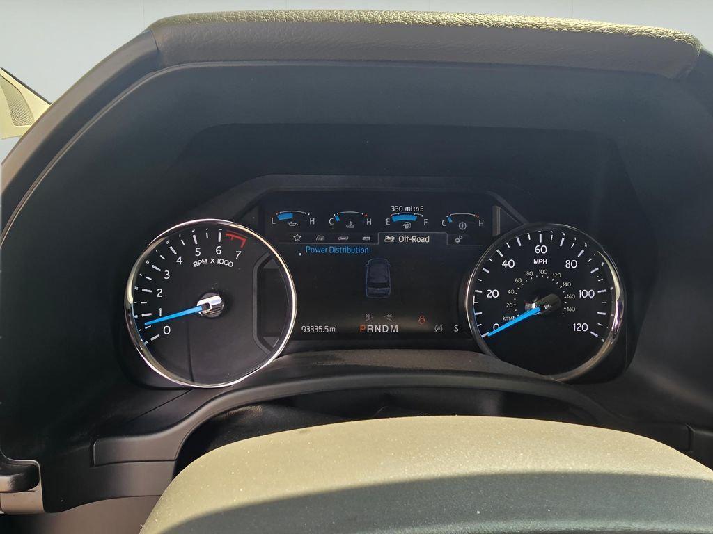 used 2020 Ford Expedition car, priced at $31,590