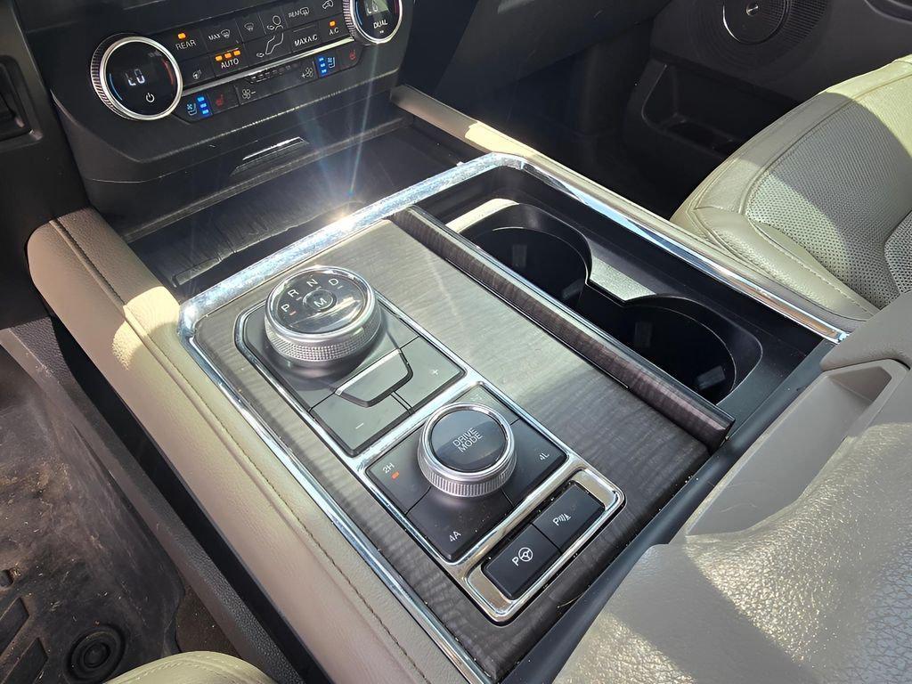 used 2020 Ford Expedition car, priced at $31,590