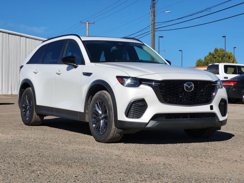 used 2025 Mazda CX-70 car, priced at $29,397