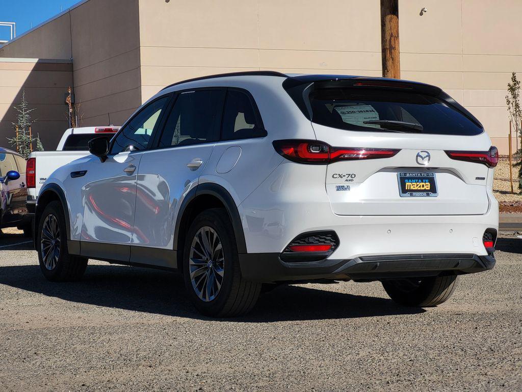 used 2025 Mazda CX-70 car, priced at $29,397