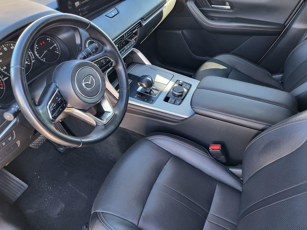 used 2025 Mazda CX-70 car, priced at $29,397